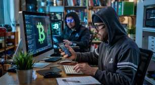 Governo dos EUA quer apreender fundos de criptomoedas do BidenCash, após derrubar 145 domínios