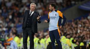 Filho de Carlo, Davide Ancelotti se junta à comissão da Seleção Brasileira