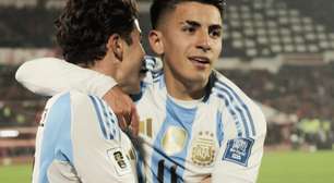Argentina vence o Chile e garante 'título simbólico' com a primeira colocação nas Eliminatórias