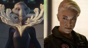 Esta atriz está em Lilo &amp; Stitch e Missão Impossível 8, percebeu? Uma estrela da Netflix que fez história em Game of Thrones