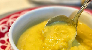 Receita fácil de creme de milho sem leite super cremoso