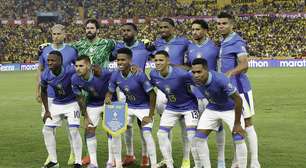 Brasil x Equador: veja quem foi bem e quem foi mal na estreia de Ancelotti com a Seleção Brasileira
