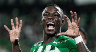 Botafogo negocia a contratação de destaque do Atlético Nacional