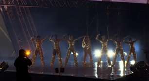 Beyoncé passa perrengue ao ficar sem calça durante show