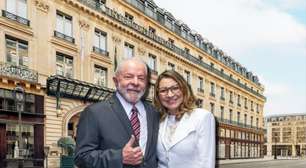 Hotel de Lula e Janja em Paris tem banheira com vista para a Ópera e já hospedou muitos famosos