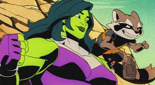 Marvel Cosmic Invasion mostra novo trailer com mais dois personagens jogáveis