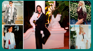 Alfaiataria desconstruída: veja 14 looks de desfiles e famosas