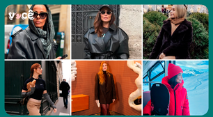 Cachecol, meias, luvas: esquente-se com 6 acessórios de frio