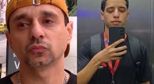 Pai de jovem morto em festa junina exige resposta polícia: 'Meu filho não volta'