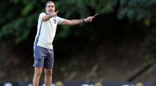 Botafogo define lista de jogadores para o Mundial