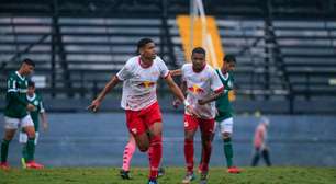 Red Bull Bragantino se reabilita no Paulista Sub-20