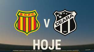 Prognóstico - Sampaio Corrêa x Ceará - Copa do Nordeste 2025