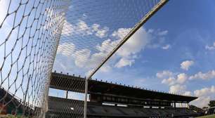 Corinthians volta a jogar na Fazendinha após quase um mês