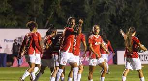 Internacional e América-MG se enfrentam em confronto decisivo pelo Brasileirão Feminino