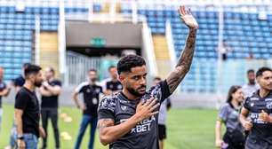 Matheus Bahia e +1: Ceará atualiza boletim médico com desfalques para sequência da temporada