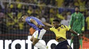 Brasil tem pior defesa do G6 das Eliminatórias, mas melhora com Ancelotti