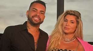 Dentinho no BBB? Veja o que disse Dani Souza, mulher do jogador