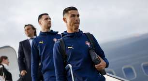 "É uma decisão praticamente decidida da minha parte de não ir ao Mundial de Clubes", diz Cristiano Ronaldo