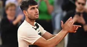 Carlos Alcaraz busca o título de Roland Garros para ampliar legado no saibro