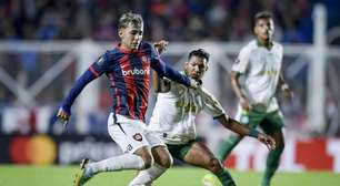 Internacional mantém interesse em contratar volante Elián Irala, do San Lorenzo