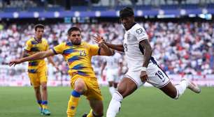 Inglaterra vence Andorra e mantém 100% nas Eliminatórias