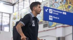 Com desfalques, Ceará desembarca no Maranhão para jogo decisivo contra o Sampaio Corrêa; veja relacionados