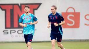 Jorginho revela qual posição que mais gostaria de atuar no Flamengo: "Que eu"
