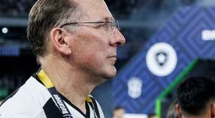Botafogo anuncia a contratação goleiro equatoriano: "Até o final de 2028"