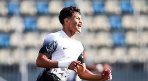 Luiz Fernando brilha e Corinthians vence o Rio Claro fora de casa pelo Paulistão Sub-20