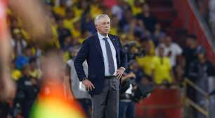 A declaração de Luis Roberto direcionada a Carlos Ancelotti