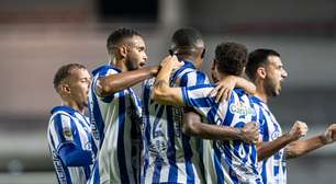 CSA vence América-RN e garante vaga nas quartas da Copa do Nordeste