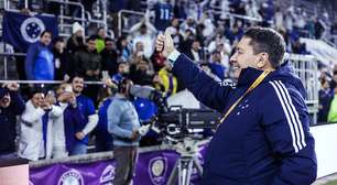 "Ele vai resolver"; Diretoria do Cruzeiro define alvo para a janela