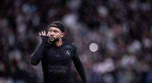Estafe de Memphis Depay nega que tenha negociado com qualquer clube brasileiro antes do Corinthians