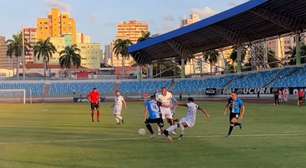 Goiânia fica no empate contra o Capital pela Série D do Brasileiro