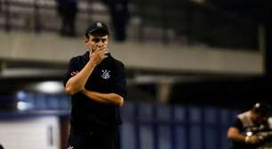 Piccinato fala sobre olhar para a base e faz ressalva pela força do elenco do Corinthians