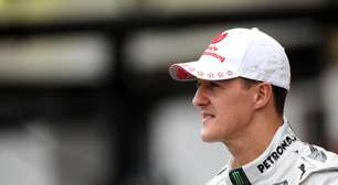 F1: Saiba quem são as três pessoas que podem visitar Schumacher