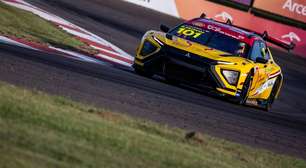 Líder entre equipes, Car Racing vê Gianluca Petecof na vice-liderança e primeiro top-10 de Rafael Reis no Velopark