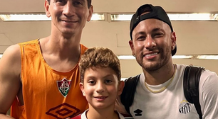 Fluminense dá adeus ao sonho por Neymar