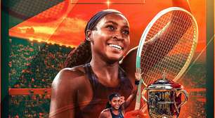 "Não achei que conseguiria": Coco Gauff vira contra Sabalenka e conquista Roland Garros pela primeira vez