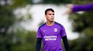 Corinthians faz acordo e libera atacante antes do fim de seu contrato