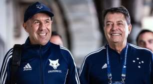 Diretoria do Cruzeiro faz promessa OUSADA e impressiona até jornalistas