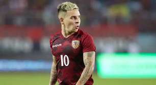 Fluminense e Santos travam negociação por Soteldo com impasse em forma de pagamento