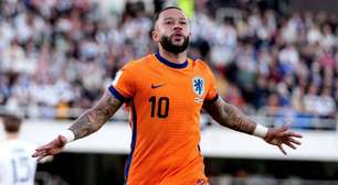 Atacante do Corinthians faz gol em vitória da Holanda pelas Eliminatórias