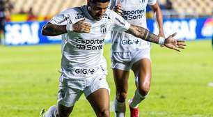 Ceará vira sobre o Sampaio Corrêa, encerra jejum e avança na Copa do Nordeste