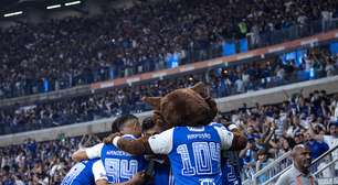 "Fez igual o Dudu"; Ex Cruzeiro, jogador pula o muro e assina com rival mineiro