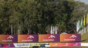Stock Car: Gaetano Di Mauro vence Sprint no Velopark