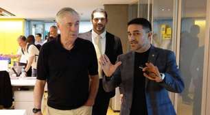 Rodrigo Caetano revela detalhes das mudanças na CBF e relação com Ancelotti