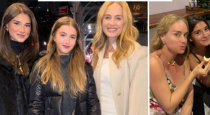 Nora favorita? Após polêmica com ex de Benício, Angélica se derrete de amores pela namorada de Joaquim: 'Generosa e doce'