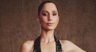 Camila Pitanga destaca a arte como ferramenta crítica: 'Precisamos rir, senão, como é viver?'