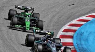 F1: Antonelli elogia lado humano de Hamilton e diz: "Um dos melhores da história"